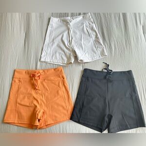 COPY - Aerie Offline Goals Bike Shorts Short-Cut Hi-Rise